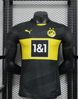 Player Version Dortmund Away Kit 24/25 Football Jersey