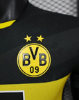 Player Version Dortmund Away Kit 24/25 Football Jersey