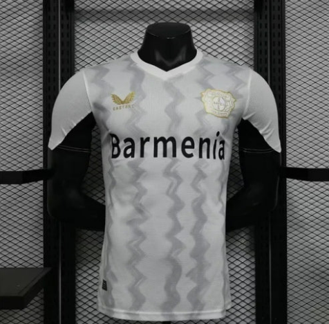 2024/25 Bayern Leverkusen away Jersey - Player Version