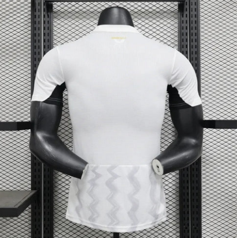 2024/25 Bayern Leverkusen away Jersey - Player Version