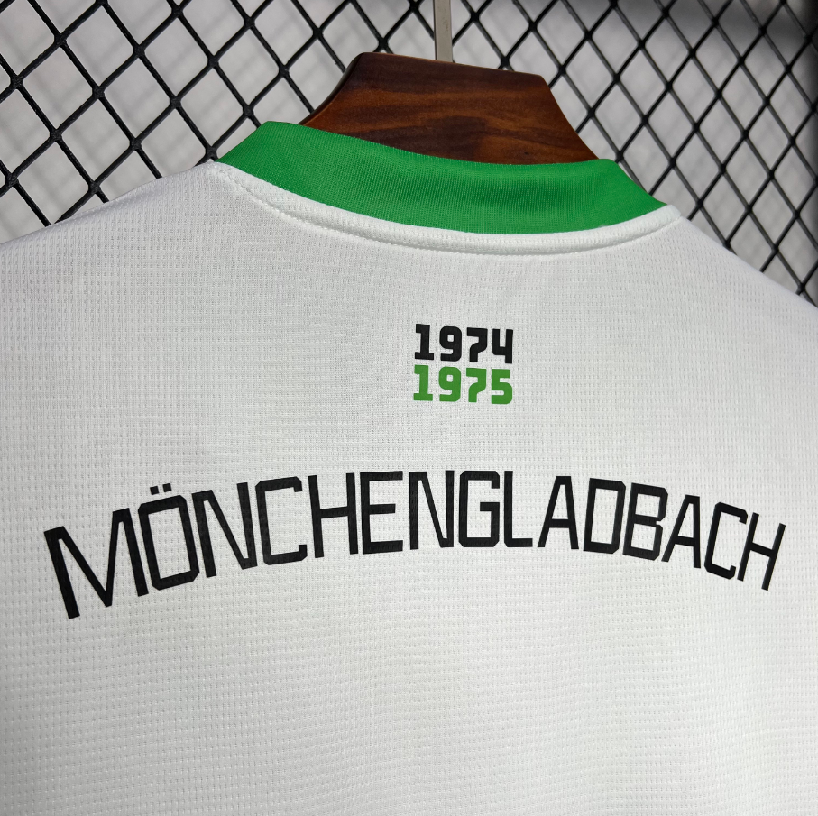 Borussia Monchengladbach - Home (24/25) - Fan Version