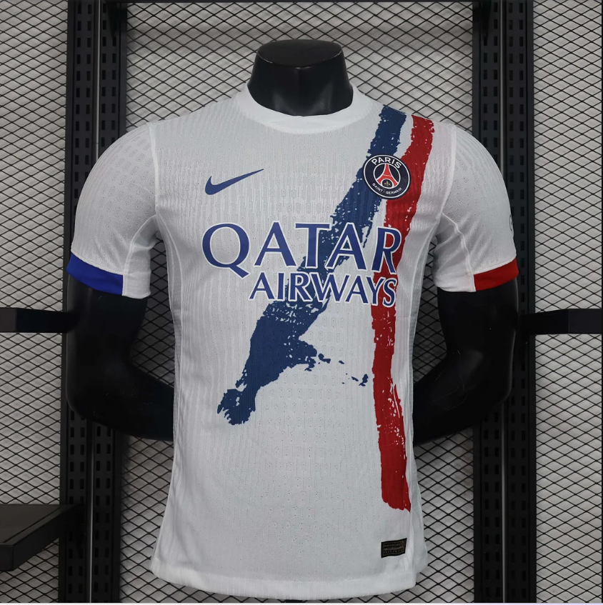 Paris Saint Germain 2024/2025 Away Jersey - Player Version
