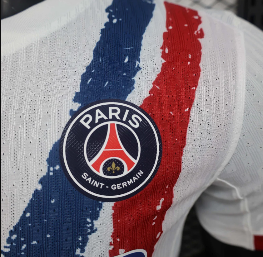 Paris Saint Germain 2024/2025 Away Jersey - Player Version