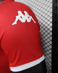 24/25 AS Monaco Home Jersey - Player Version
