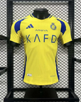 Al Nassr Home Kit 24/25 - Ronaldo 7 - Player Version