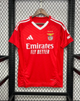 SL BENFICA 24/25 (Home Kit) - Fan Version
