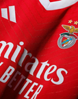 SL BENFICA 24/25 (Home Kit) - Fan Version