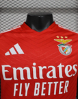 SL BENFICA 24/25 (Home Kit) - Player Version