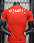 SL BENFICA 24/25 (Home Kit) - Player Version