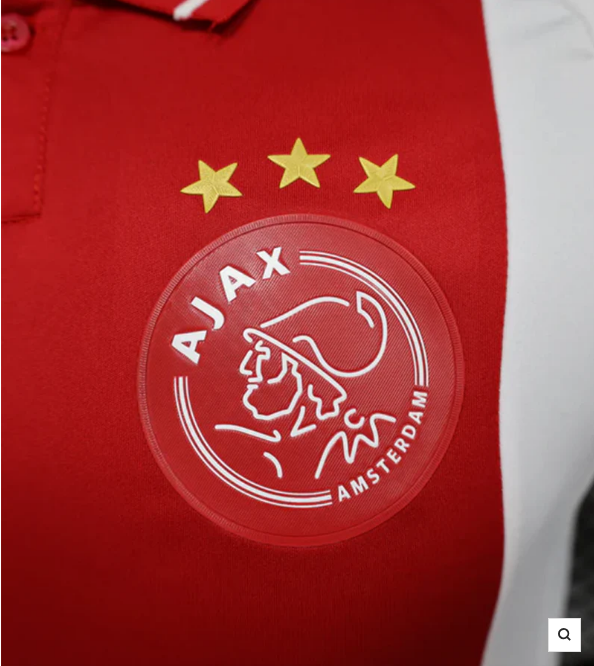 Ajax Amsterdam 24/25 Home Kit - Player Version