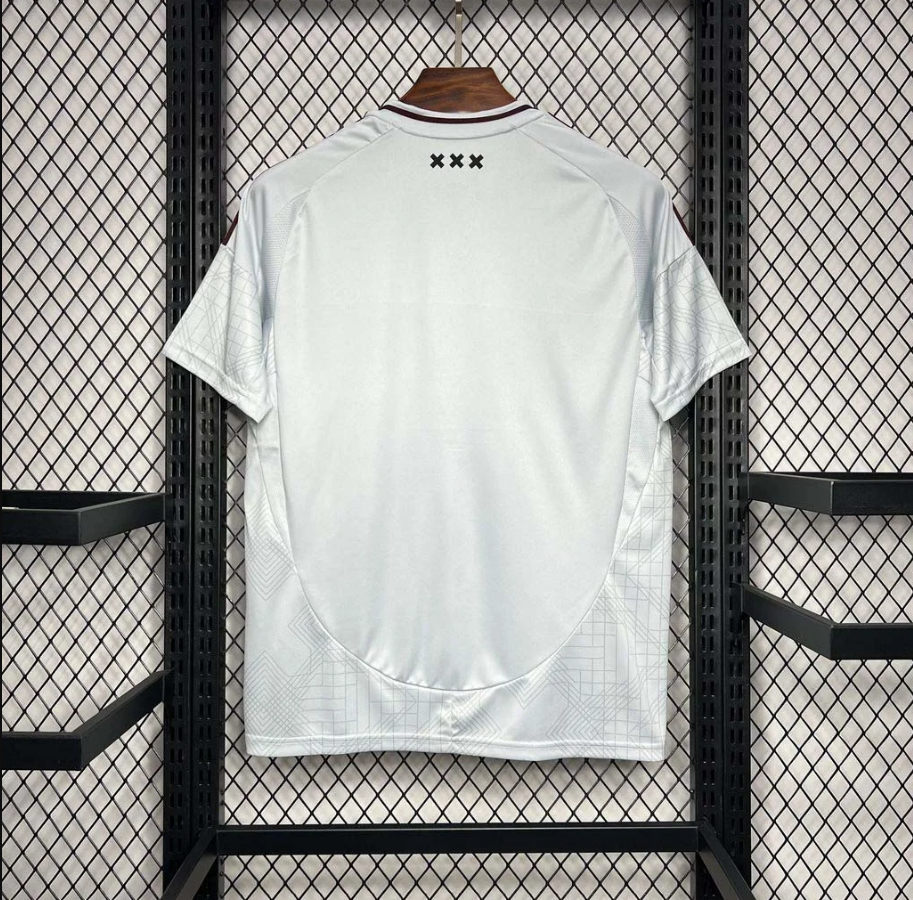 2024-2025 Ajax Amsterdam Third Away Football Shirt - Fan Version
