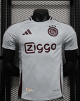 2024-2025 Ajax Amsterdam Third Away Football Shirt - Player Version