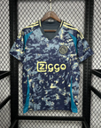 2024-2025 Ajax Amsterdam Away Football Shirt - Fan Version