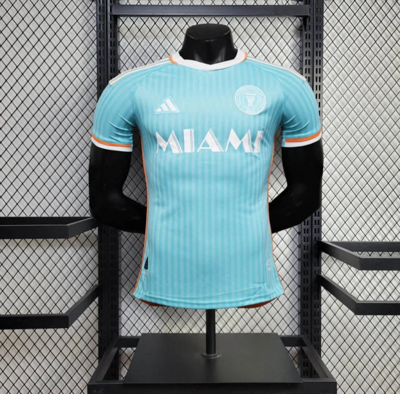 Inter Miami CF 24/25 Third Jersey - Player Version