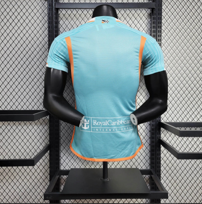 Inter Miami CF 24/25 Third Jersey - Player Version