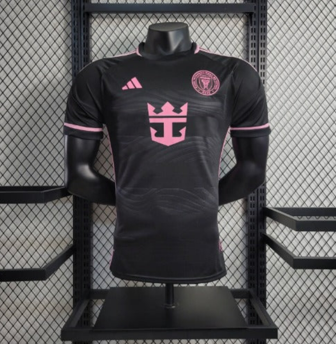 Inter Miami CF 24/25 Away Jersey- Player Version