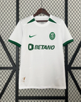 Sporting Lisbonne 24/25 Away Kit – Fan Version