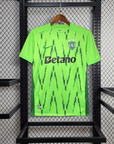Sporting Lisbonne 24/25 Third Kit – Fan Version