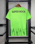 Sporting Lisbonne 24/25 Third Kit – Fan Version