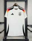 GERMANY 2024 HOME JERSEY WHITE Fan Version