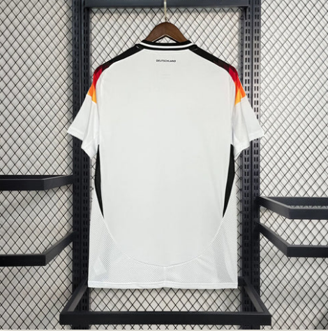 GERMANY 2024 HOME JERSEY WHITE Fan Version