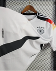 GERMANY 2024 HOME JERSEY WHITE Fan Version
