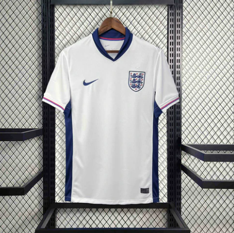 England 2024 Home Stadium Jersey - Fans Version