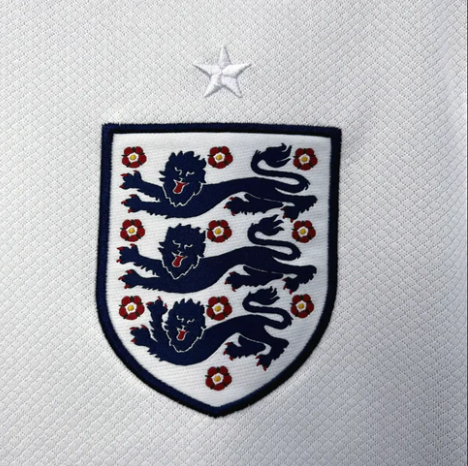England 2024 Home Stadium Jersey - Fans Version