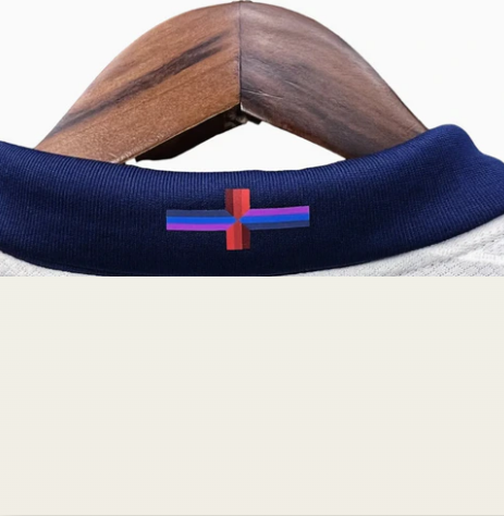 England 2024 Home Stadium Jersey - Fans Version