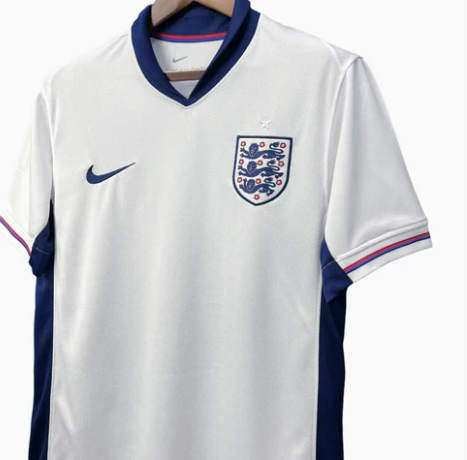 England 2024 Home Stadium Jersey - Fans Version