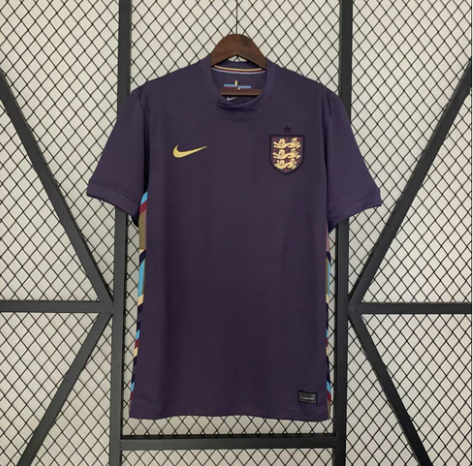 England 2024 Away Stadium Jersey - Fans Version