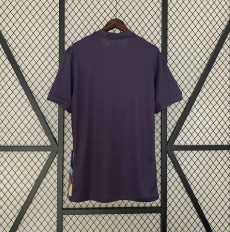 England 2024 Away Stadium Jersey - Fans Version