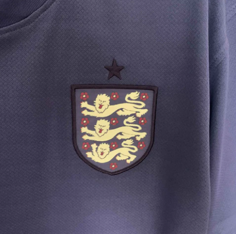 England 2024 Away Stadium Jersey - Fans Version