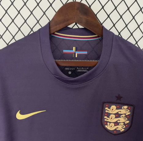 England 2024 Away Stadium Jersey - Fans Version