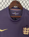 England 2024 Away Stadium Jersey - Fans Version