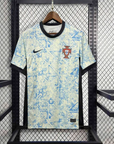 Portugal 2024 Away Stadium Jersey - Fans Version