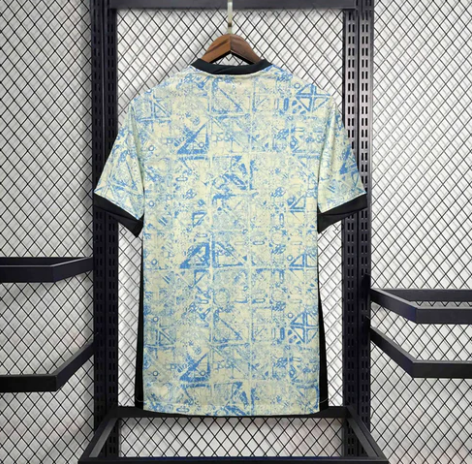 Portugal 2024 Away Stadium Jersey - Fans Version
