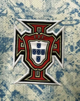 Portugal 2024 Away Stadium Jersey - Fans Version
