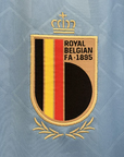 Belgium 2024 Away Stadium Jersey - Fans Version