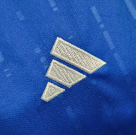 Italy 2024 Home Stadium Jersey - Fans Version