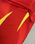 Spain 2024 Home Stadium Jersey - Fans Version
