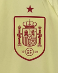 Spain 2024 Home Stadium Jersey - Fans Version