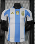 Argentina 2024 Home Stadium Jersey - Player Version