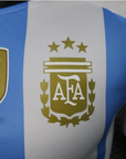 Argentina 2024 Home Stadium Jersey - Player Version