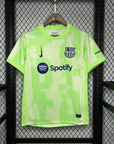 2024/2025 Barcelona Third Away Football Shirt Fan Version