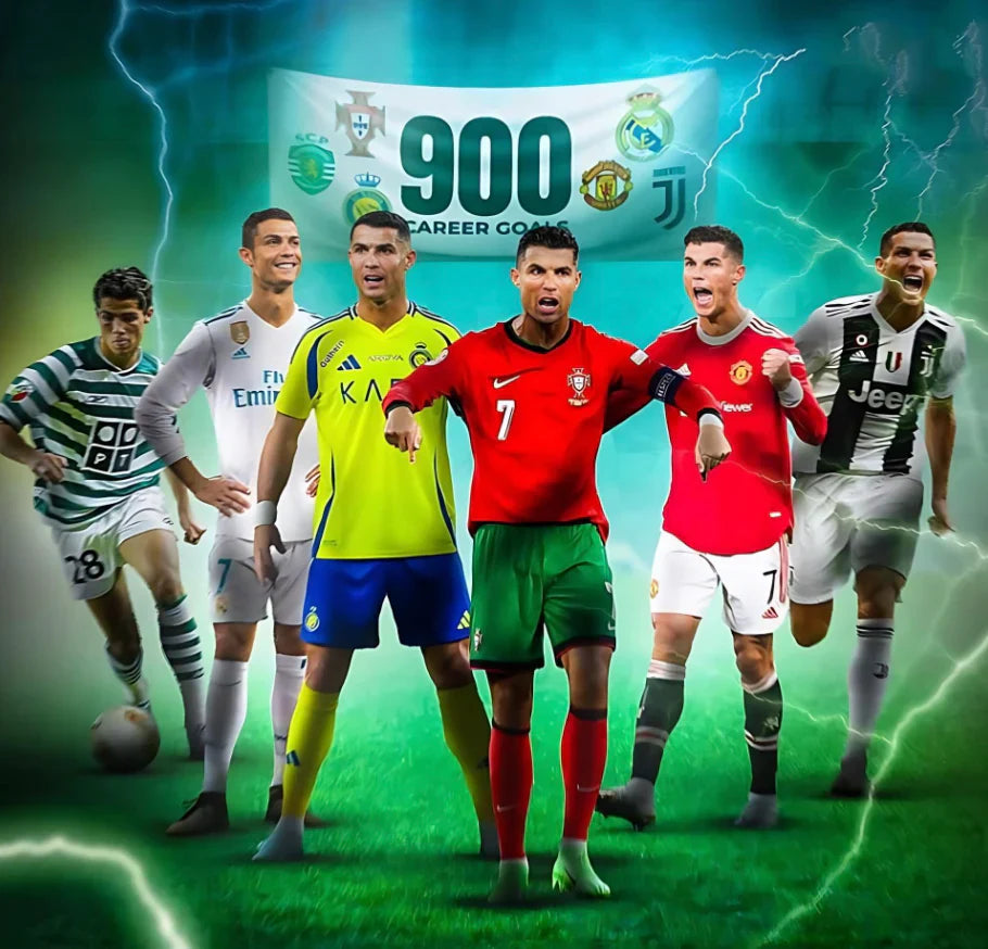 RONALDO CONCEPT | SPECIAL EDITION