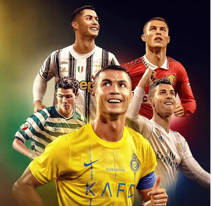 RONALDO CONCEPT | SPECIAL EDITION