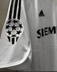 Real Madrid 2005-2006 RETRO