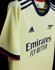 2021/2022 Retro Arsenal Soccer Jersey Away
