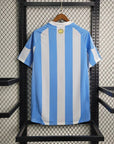 2010 Retro Argentina Home Football Shirt 1:1 Thai Quality